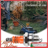 NY For STIHL Spark Plug BM6A CHAMPION CJ8 RCJ8 Chainsaw Spark Plug BM6A Spark Plug