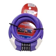 EXTRA 4-digit Bicycle Chain Lock number