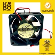 Fan Model AD0624HB-A71GL-DC24V-0.15A 2 Wires Cooling Ventilation Size 60*60*25mm Ready To Ship