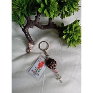 Talandro plus gumamela celis in 1keychain