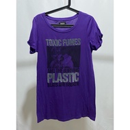 IZZUE T-Shirt Second Hand % Chest Size 37 Length 32