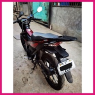 ◭  ● RACK X MOTORACK TOP BOX BRACKET FOR RAIDER 150 FI