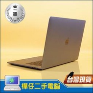 【樺仔MAC】8成新 MacBook Pro 2019年 15吋 i9 2.3G 4G獨顯 512G  A1990 銀