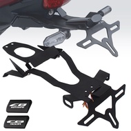 For Honda CB125R CB300R CB 125R/300R Motorcycle Tail Tidy License Plate Holder Frame Bracket Fender Eliminator Accessori