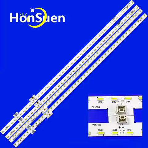 LED Strip for 44lamps 4T-C70AJZA C70AJMA 4T-C70AL1X 4T-C70AH1X 4T-C70DL1X 4T-C70BK1X Sharp_70_2x44+ 