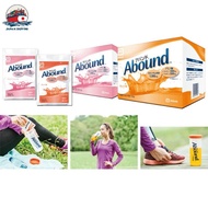 Abound Powder Drink Mixes abbott running energy charge sports running Shipped from Japan.