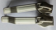 Delsey French Ambassador Zipper Head Trolley Case Suitcase Zipper Password Lock Repair Replacement TSA Lock Repair