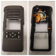 Suitable for Motorola DP4601e DP4600e Walkie-Talkie with Speaker Replacement Shell Kit