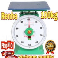 (Os) Top Bench Scale 30Kg 50Kg 100Kg 150Kg Needle Scale Goods Scale - 30Kg