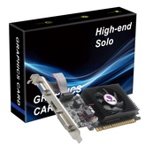 KAER Geforce GT 730 2GB DDR3 Graphics Card DirectX 11 64-Bit PCI Express 2.0 x8 Triple Monitors Vide