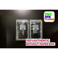 Original CANON PG-740 & CL-741 Ink Cartridges (Boxless)