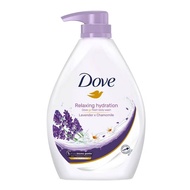 DOVE GO FRESH BODY WASH 1L