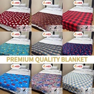 KES Single Cotton Blanket Quilt Comforter Super Soft Quilt Comforter Single Washable Cotton Quilt Se
