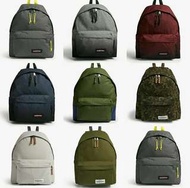 Eastpak back pack