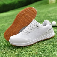 2024 Women's Golf Shoes, Soft and Comfortable Shock Absorbing Golf Shoes Waterproof Footjoy Waterpro