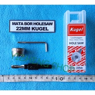 MATA 21MM KUGEL HOLESAW DRILL BIT