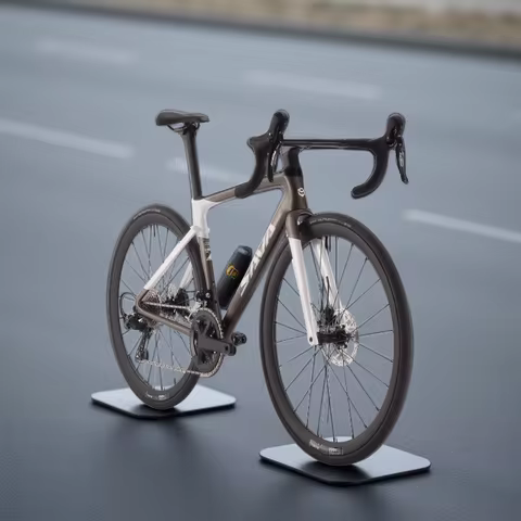 SAVA 2025NEW HAWKEYE SLR7 Carbon Fiber Road Bike with Shimano 105 DI2 R7170 Component Hydraulic Disc