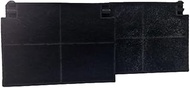 DL SERVICE Faber Franke Cooker Hood 2 Activated Carbon Filters Compatible with Faber Franke Inca Sma