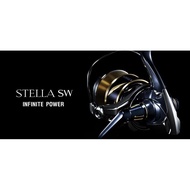 2020 NEW SHIMANO REEL STELLA SW