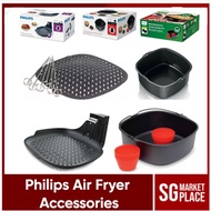 [SG SELLER] Philips HD9925 | HD9952 Baking Tray | HD9951 Grill Pan | HD9911 | Philips Air Fryer Accs