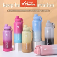 【COD】Aquaflask 32oz original Gradient water cup Outdoor water cup Large capacity sports cup 304 Stai