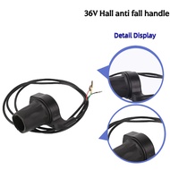 Electric Bicycle Handle Ebike Throttle Conversion Kit Mountain Bike Suitable for Electric Scooter Bl