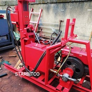mesin bor sumur air tanah hidrolik hydraulic