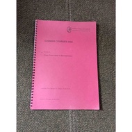 School the hague hotel college school module