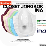 Terlaris Closet Jongkok INA / Kloset Jongkok INA C2 - Warna