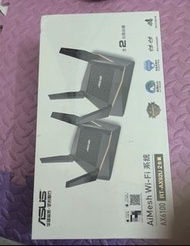 asus ax92u ax6100 ax92 路由器 rouster mesh 華碩