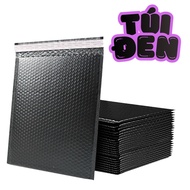 [COMBO 20] Shockproof Packaging Bag | BLACK Shockproof Bag Size 11x13,13x15,15x20,18x23,23x28