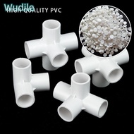 WUDILE Pipe Connector 20mm 25mm 32mm 50mm Garden Irrigation Stereoscopic Connector