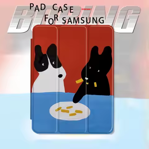 For Samsung Galaxy Tab A8/A9/A11+FE LITE PLUS/Galaxy Tab S6 Lite/S7/S8/S9/S10+ FE "Collection of Dog