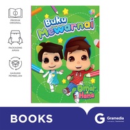 Omar & Hana Series: Coloring Book (Siti Imran Et Al)