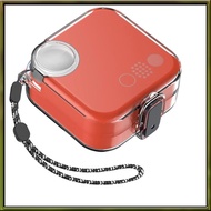 Headphone Case Cover for CMF Buds,Hard PC Shell Clear Protective Earbuds Case for CMF Buds,Headphone