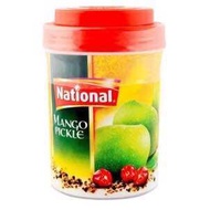 National Mango pickle in oil (1Kg) Pakistan