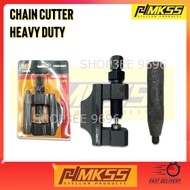 HEAVY DUTY CHAIN CUTTER TOOL [ SUITABLE FOR SIZE 428 / 520 / 525 / 528 / 530 ] HARDENED STEEL