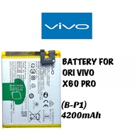 VIVO X60 PRO BATTERY ORIGINAL B-P1