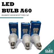 READY STOCK LED BULB E27 FILAMENT BULB 7W 12W 15W