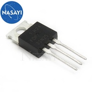 5 Pieces FDP33N25 33N25 TO-220