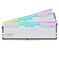 CRAS V RGB DDR5 64GB (2x32GB) 6000MHz CL30 A-DIE 1.35V Gaming Desktop Ram Memory SK Hynix Chip XMP 3