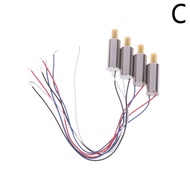 1Set Motor Base For RC Drone E88/E99 E88pro Quadrotor Spare Parts Engines Big Gear UAV Motor 7 Teeth