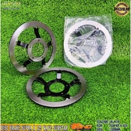 PIRINGAN CAKRAM DEPAN SUPRA X UKURAN STANDAR 220MM LUBANG 5