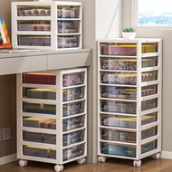 Drawer Type Under Desk Storage Cabinet Office Documents Snacks Desktop Multi-Layer Storage Rack St