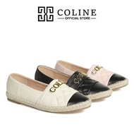 New Product Coline Cln-2341 Women's Work Flatshoes Loafers Espadrilles Women's Flat Shoes #C1243