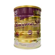 Glucerna SR กลูเซอนา กลิ่น วานิลา 800 กรัม สำหรับผู้ป่วยเบาหวาน
