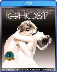 บลูเรย์ Movie Ghost (1990) วิญญาณ ความรัก ความรู้สึก Movie แผ่น Blu-ray