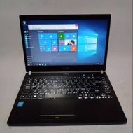 Laptop Acer Travelmate core i7 ram 8gb HDD 500gb Bekas Second