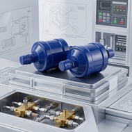 【7】Dry Filter for Refrigeration & AC Systems - Moisture Removal