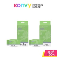 Siscare Gentle Feminine Wet Wipes [6pcs x 2 Packs] #Gentle 6pcsx2Packs